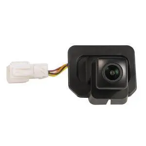 39530-T0A-A01 Rear View Backup Camera Fit for Honda CR-V 2012 2013, Parking Assist Cam Replaces OE Number 590-074, 590074, HO1960123, 39530T0AA01, 39530-T0A-A011-M1, 39530T0AA011M1 39530-T0A-A01 Rear View Backup Camera Fit for Honda CR-V 2012 2013, Parking Assist Cam Replaces OE Number 590-074, 590074, HO1960123, 39530T0AA01, 39530-T0A-A011-M1, 39530T0AA011M1