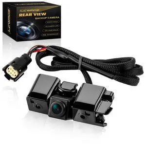 Backup Camera Fits for 2014-2015 Chevy Silverado Cheyenne GMC Sierra | Night Vision Wide-angle Waterproof Reverse Camera Park Assist OE# 22803702, 23306741, 84143039, PAC13 Backup Camera Fits for 2014-2015 Chevy Silverado Cheyenne GMC Sierra | Night Vision Wide-angle Waterproof Reverse Camera Park Assist OE# 22803702, 23306741, 84143039, PAC13