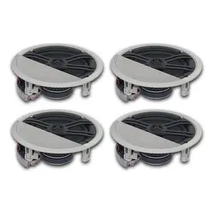 NSIW360C 2 Way in Ceiling Speaker System - 4-Pack NSIW360C 2 Way in Ceiling Speaker System - 4-Pack