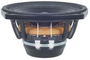 5MDN38 5-inch Mid Bass Midrange LF Drivers Woofer Cone WP Waterproof Front Side 1.5 in Aluminium Voice Coil 90 Wrms 180 Watts Peak 8 Ohm 5MDN38 5-inch Mid Bass Midrange LF Drivers Woofer Cone WP Waterproof Front Side 1.5 in Aluminium Voice Coil 90 Wrms 180 Watts Peak 8 Ohm