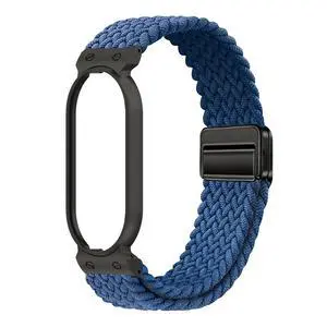 Nylon Strap Compatible With Plaud NotePin/NotePin S AI Voice Recorder | Nylon Wristband Magnetic Buckle and Metal Case,Soft Breathable,Fits 5.39.3" Wrists, NotePin AI Voice Recorder Accessory Nylon Strap Compatible With Plaud NotePin/NotePin S AI Voice Recorder | Nylon Wristband Magnetic Buckle and Metal Case,Soft Breathable,Fits 5.39.3" Wrists, NotePin AI Voice Recorder Accessory