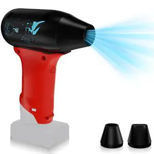 for Milwaukee M12 12V Lithium Battery Powered Jet Dry Blower, 130000RPM Compressed Air Duster, 3 Gear Adjustable Air Duster, Jet Fan Mini Blower for Tools, Car, Computer, Keyboard(No Battery) for Milwaukee M12 12V Lithium Battery Powered Jet Dry Blower, 130000RPM Compressed Air Duster, 3 Gear Adjustable Air Duster, Jet Fan Mini Blower for Tools, Car, Computer, Keyboard(No Battery)