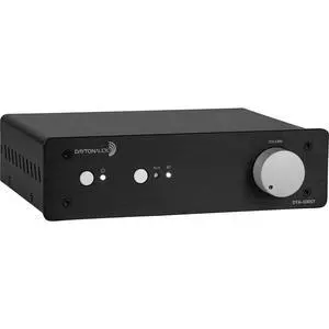 DTA-100ST 100W Desktop Stereo Amplifier with Bluetooth 5.0 DTA-100ST 100W Desktop Stereo Amplifier with Bluetooth 5.0