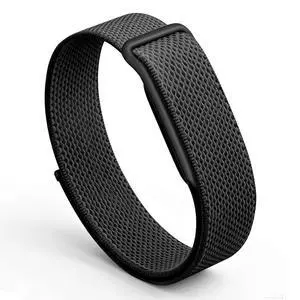 Replacement Band for Google Fitbit Air Strap, Nylon Breathable | Sport Strap with Classic Buckle, Adjustable 130mm to 210mm (5.1-8.3 inches), Compatible with Fitbit Air Fitness Tracker Replacement Band for Google Fitbit Air Strap, Nylon Breathable | Sport Strap with Classic Buckle, Adjustable 130mm to 210mm (5.1-8.3 inches), Compatible with Fitbit Air Fitness Tracker