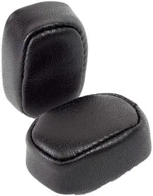 Premium Memory Foam Headphone Headband Cushions | Nuggets 4-Pack |Universal Fit for Gaming, Studio, Work | Adhesive, Durable, and Comfortable Upgrade (Black) Premium Memory Foam Headphone Headband Cushions | Nuggets 4-Pack |Universal Fit for Gaming, Studio, Work | Adhesive, Durable, and Comfortable Upgrade (Black)