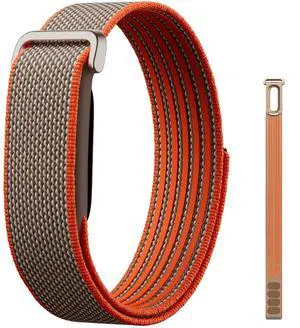 Replacement Braided Band for Fitbit Air Performance Loop | Micro-Adjustable(150220 mm), Quick-Dry, Nylon, Hook & Loop, Featherlight, Aluminum Alloy Buckle, Airflow-Enhanced Replacement Braided Band for Fitbit Air Performance Loop | Micro-Adjustable(150220 mm), Quick-Dry, Nylon, Hook & Loop, Featherlight, Aluminum Alloy Buckle, Airflow-Enhanced