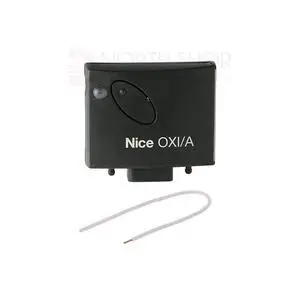 Nice Apollo OXI/A Family 4 Channel, 433MHz Plug in Receiver Nice Apollo OXI/A Family 4 Channel, 433MHz Plug in Receiver