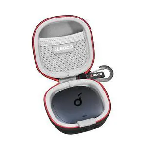Carrying Case for Anker Soundcore Liberty 5 / Liberty 4 / Liberty Air 2 Pro Noise-Cancelling Wireless Earbuds (Case Only) Carrying Case for Anker Soundcore Liberty 5 / Liberty 4 / Liberty Air 2 Pro Noise-Cancelling Wireless Earbuds (Case Only)