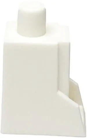 Fiber Optic Dust Caps for LC Connectors (Pack of 100) Fiber Optic Dust Caps for LC Connectors (Pack of 100)