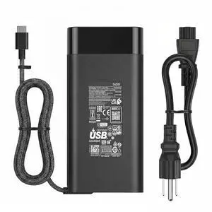 140W Laptop Charger Compatible with HP OMEN Transcend 14 14-FB0000 14-FB0097NR 14-FB1047NR RTX 4050 4060 Spectre X360 16-AA0023DX N22270-001 TPN-LA29 USB-C Tip 28V/5A Power Adapter 140W Laptop Charger Compatible with HP OMEN Transcend 14 14-FB0000 14-FB0097NR 14-FB1047NR RTX 4050 4060 Spectre X360 16-AA0023DX N22270-001 TPN-LA29 USB-C Tip 28V/5A Power Adapter