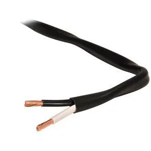 5T00UP 10 AWG 2C Cable Hi-Flex In-Wall Speaker Wire CL3 100 ft. USA By Wire N Cable 5T00UP 10 AWG 2C Cable Hi-Flex In-Wall Speaker Wire CL3 100 ft. USA By Wire N Cable