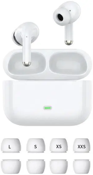 Wireless Earbuds, ANC+ENC, Heart Rate Monitoring, IPX6 | Pro3 real-time translation, immersive bass, USB-C+wireless charging, for sports, work,study, Android/iOS, gift Wireless Earbuds, ANC+ENC, Heart Rate Monitoring, IPX6 | Pro3 real-time translation, immersive bass, USB-C+wireless charging, for sports, work,study, Android/iOS, gift