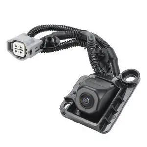 86790-34030 OE Backup Camera Fit for Toyota Tundra (2007-2013) - Park Assist Cam Replaces Part # 86790-34011 86790-34030 OE Backup Camera Fit for Toyota Tundra (2007-2013) - Park Assist Cam Replaces Part # 86790-34011