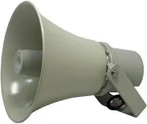 BA10 30W Indoor/Outdoor Horn PA Speaker with 70v Switch BA10 30W Indoor/Outdoor Horn PA Speaker with 70v Switch
