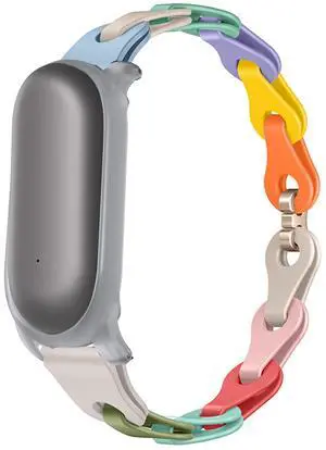 Compatible with Plaud NotePin Bands, Elastic Silicone Hollowed Out Replacement Straps Compatible for Plaud NotePin Voice Recorder Compatible with Plaud NotePin Bands, Elastic Silicone Hollowed Out Replacement Straps Compatible for Plaud NotePin Voice Recorder