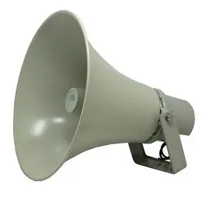 BA16 50W Indoor/Outdoor Horn PA Speaker with 70v Switch BA16 50W Indoor/Outdoor Horn PA Speaker with 70v Switch