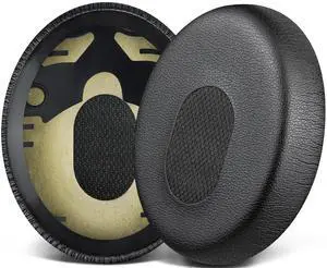 Earpads for Bose QC3 & OE1 - Black Earpads for Bose QC3 & OE1 - Black