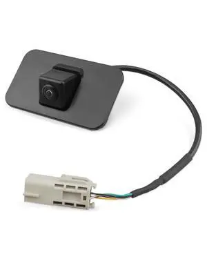 23378804 Backup Camera Rear View Parking Assist Camera Fit for Chevy Suburban Tahoe, for Cadillac Escalade ESV for GMC Yukon XL 2015 2016 2017 2018 2019 2020 Replace 23404613 23432248 23378804 Backup Camera Rear View Parking Assist Camera Fit for Chevy Suburban Tahoe, for Cadillac Escalade ESV for GMC Yukon XL 2015 2016 2017 2018 2019 2020 Replace 23404613 23432248