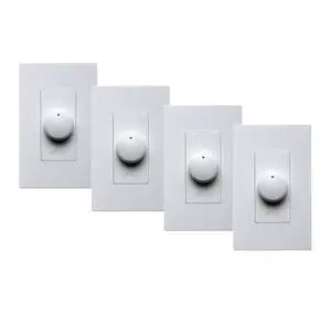 VCS100K in Wall Volume Controls (4 Pack) VCS100K in Wall Volume Controls (4 Pack)
