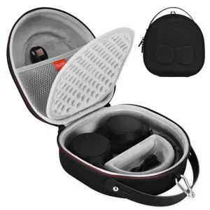 EVA Hard Case for JBL Tune 710BT, JBL Tune 720BT, JBL Tune 770NC, Sony WH-CH710N/WH-CH720N/WH-CH702N Noise Canceling Wireless Headphones,Premium Travel Protective Storage Bag - Grey EVA Hard Case for JBL Tune 710BT, JBL Tune 720BT, JBL Tune 770NC, Sony WH-CH710N/WH-CH720N/WH-CH702N Noise Canceling Wireless Headphones,Premium Travel Protective Storage Bag - Grey
