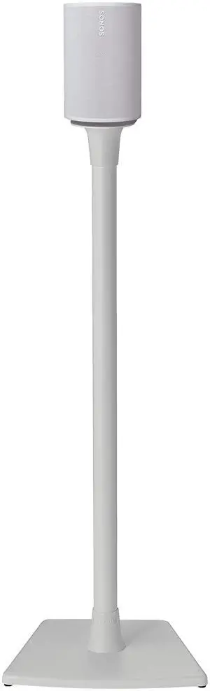 Fixed Height Speaker Stands for Sonos Era 100 Pair WSSE12 Fixed Height Speaker Stands for Sonos Era 100 Pair WSSE12