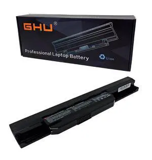 A32-K53 A41-K53 Battery 58Wh 10.8V Replacement for Asus A53 K53 K54 K84 K93 N53, Compatible with A31-K53 A42-K53 A32-K53 A41-K53 Battery 58Wh 10.8V Replacement for Asus A53 K53 K54 K84 K93 N53, Compatible with A31-K53 A42-K53