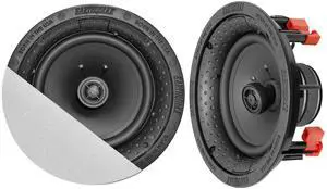 Earthquake Sound R650 6.5" Reference in Ceiling Speakers w/Magnetic Grill - Pair Earthquake Sound R650 6.5" Reference in Ceiling Speakers w/Magnetic Grill - Pair