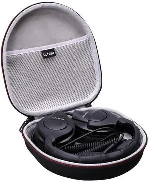 LTGEM EVA Hard Case for SENNHEISER HD280PRO Headphone LTGEM EVA Hard Case for SENNHEISER HD280PRO Headphone