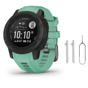 Silicone Quick-Release Bands Compatible with Garmin Instinct 2/2S (1st Gen) Replacement Band Silicone Quick-Release Bands Compatible with Garmin Instinct 2/2S (1st Gen) Replacement Band