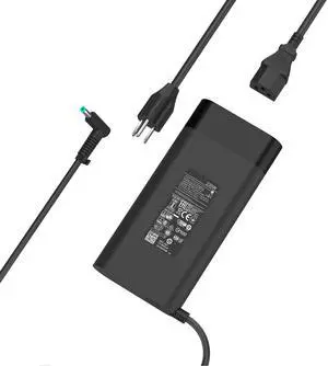 New 230W Charger Compatible with HP Omen 15 16 Victus 16 by Gaming Laptop ZBook Fury 16 G8 G9 G10 M41303-001 M85389-003 19.5V 11.8A Power Supply AC Adapter 4.5x3.0 mm Blue tip Supports Fast Charging New 230W Charger Compatible with HP Omen 15 16 Victus 16 by Gaming Laptop ZBook Fury 16 G8 G9 G10 M41303-001 M85389-003 19.5V 11.8A Power Supply AC Adapter 4.5x3.0 mm Blue tip Supports Fast Charging