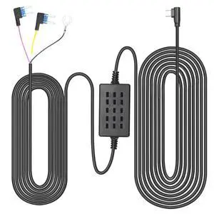 PAPAGO Dashboard Camera with Sensor Type-C Port USB-C Plug Hardwire Kit for Dash Cam Fuse 12V-24V to 5V Car Dash Cam Charger Power Cable, Fuse Connector Cable and Installation Tool (10ft) (AP100) PAPAGO Dashboard Camera with Sensor Type-C Port USB-C Plug Hardwire Kit for Dash Cam Fuse 12V-24V to 5V Car Dash Cam Charger Power Cable, Fuse Connector Cable and Installation Tool (10ft) (AP100)