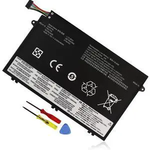45Wh L17L3P51 01AV445 Laptop Battery for Lenovo ThinkPad E480 E490 E485 E495 E580 E585 E590 E595 E14 E15 SB10K97606 SB10K97607 SB10K97608 SB10K97609 01AV446 01AV447 01AV448 L17C3P51 L17M3P52 11.1V 45Wh L17L3P51 01AV445 Laptop Battery for Lenovo ThinkPad E480 E490 E485 E495 E580 E585 E590 E595 E14 E15 SB10K97606 SB10K97607 SB10K97608 SB10K97609 01AV446 01AV447 01AV448 L17C3P51 L17M3P52 11.1V