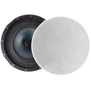 CC80W 8" 2-Way in-Ceiling Speaker Pair CC80W 8" 2-Way in-Ceiling Speaker Pair