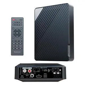 AVA-Series 2.1-Channel Low-Profile Mini-AVR Audio Receiver with HDMI, AVA2.1 AVA-Series 2.1-Channel Low-Profile Mini-AVR Audio Receiver with HDMI, AVA2.1
