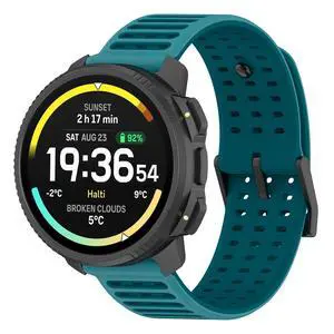 Sport Watch Bands Compatible with SUUNTO RACE 2 /RUN/Race/vertical 2/9 peak pro, 22mm Silicone Replacement Strap Fit for COROS PACE 3 4 / PACE Pro/2 Pro/APEX 46mm / APEX Pro APEX 4 42mm Sport Watch Bands Compatible with SUUNTO RACE 2 /RUN/Race/vertical 2/9 peak pro, 22mm Silicone Replacement Strap Fit for COROS PACE 3 4 / PACE Pro/2 Pro/APEX 46mm / APEX Pro APEX 4 42mm