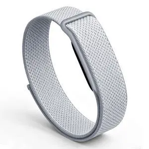 Replacement Band for Google Fitbit Air Strap, Nylon Breathable | Sport Strap with Classic Buckle, Adjustable 130mm to 210mm (5.1-8.3 inches), Compatible with Fitbit Air Fitness Tracker Replacement Band for Google Fitbit Air Strap, Nylon Breathable | Sport Strap with Classic Buckle, Adjustable 130mm to 210mm (5.1-8.3 inches), Compatible with Fitbit Air Fitness Tracker