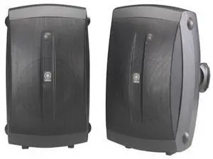 NS-AW350B All-Weather Indoor/Outdoor 2-Way Speakers - Black (Pair) NS-AW350B All-Weather Indoor/Outdoor 2-Way Speakers - Black (Pair)