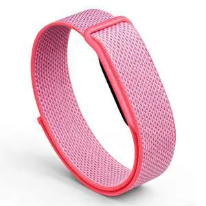 Replacement Band for Google Fitbit Air Strap, Nylon Breathable | Sport Strap with Classic Buckle, Adjustable 130mm to 210mm (5.1-8.3 inches), Compatible with Fitbit Air Fitness Tracker Replacement Band for Google Fitbit Air Strap, Nylon Breathable | Sport Strap with Classic Buckle, Adjustable 130mm to 210mm (5.1-8.3 inches), Compatible with Fitbit Air Fitness Tracker