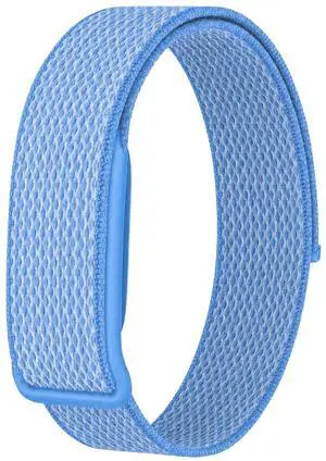 Adjustable Elastic Wristband Compatible with Google Fitbit Air - Stretch Nylon Sport Strap, Sweat-Proof Breathable Design, Easy-On Replacement Band for Health Tracking & Active Lifestyle Adjustable Elastic Wristband Compatible with Google Fitbit Air - Stretch Nylon Sport Strap, Sweat-Proof Breathable Design, Easy-On Replacement Band for Health Tracking & Active Lifestyle