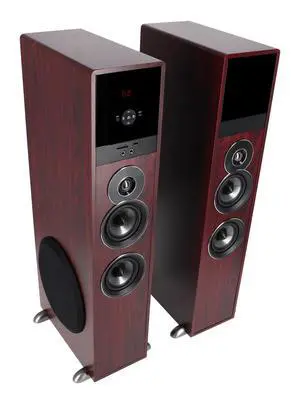 TM80C Bluetooth Home Theater Tower Speaker System+(2) 8" Subwoofers TM80C Bluetooth Home Theater Tower Speaker System+(2) 8" Subwoofers