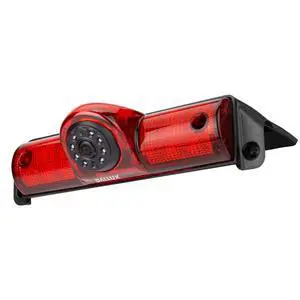 Savana Cargo Van Brake Light Backup Camera for Transporter Chevrolet Express/GMC Savana 2003-2019/Chevy Explorer Van,3rd 170°Angle Waterproof Microphone Built-in Adjustable Lens Roof Mount Cam Savana Cargo Van Brake Light Backup Camera for Transporter Chevrolet Express/GMC Savana 2003-2019/Chevy Explorer Van,3rd 170°Angle Waterproof Microphone Built-in Adjustable Lens Roof Mount Cam