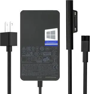 65W Surface Pro Charger Surface Laptop Charger for Surface Charger 44W 36W | for Surface Pro 3-12, Surface Laptop 1-7, Surface Go 1-4, Surface Book 1-3, Surface LaptopGo 1-4, Surface Laptop Studio 1-2 65W Surface Pro Charger Surface Laptop Charger for Surface Charger 44W 36W | for Surface Pro 3-12, Surface Laptop 1-7, Surface Go 1-4, Surface Book 1-3, Surface LaptopGo 1-4, Surface Laptop Studio 1-2