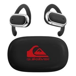 Open Ear Wireless Earbuds, Bluetooth 5.4 Headphones with Smart Digital Display and Ergonomic Secure Fit Earhook, Touch Controls, Sweat Resistant, Sports/Fitness/Travel/Workouts (Black) Open Ear Wireless Earbuds, Bluetooth 5.4 Headphones with Smart Digital Display and Ergonomic Secure Fit Earhook, Touch Controls, Sweat Resistant, Sports/Fitness/Travel/Workouts (Black)