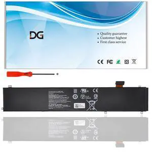 RC30-0248 Laptop Battery Replacement for Razer Blade 15 Advanced 2018 2019 | 2020 2021 RTX RZ09-02386E92 RZ09-02385 RZ09-02386 RZ09-02886 RZ09-02887 RZ09-02888 RZ09-0301 RZ09-0313 (15.4V 80Wh) RC30-0248 Laptop Battery Replacement for Razer Blade 15 Advanced 2018 2019 | 2020 2021 RTX RZ09-02386E92 RZ09-02385 RZ09-02386 RZ09-02886 RZ09-02887 RZ09-02888 RZ09-0301 RZ09-0313 (15.4V 80Wh)