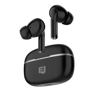 Wireless Bluetooth Earbuds with Charging Case, Black | Active Noise Cancelling (ANC), USB-C Fast Charging, Works with iPhone & Android Wireless Bluetooth Earbuds with Charging Case, Black | Active Noise Cancelling (ANC), USB-C Fast Charging, Works with iPhone & Android