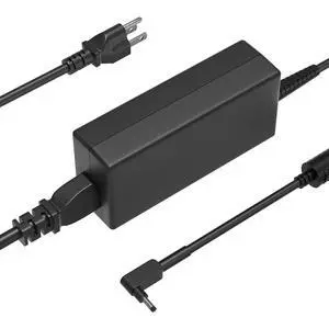 65W 45W AC Charger Compatible with Acer Chromebook 15 CB3-532 CB3-531 CB5-571 C910 N16P1 N15Q8 N15Q9 N15Q10 N16Q13 Laptop A13-045N2A PA-1650-80 A11-065N1A PA-1450-26 Power Supply 65W 45W AC Charger Compatible with Acer Chromebook 15 CB3-532 CB3-531 CB5-571 C910 N16P1 N15Q8 N15Q9 N15Q10 N16Q13 Laptop A13-045N2A PA-1650-80 A11-065N1A PA-1450-26 Power Supply