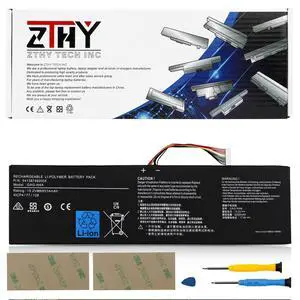 GAG-N4A Laptop Battery Replacement for Gigabyte Aorus 15 XE5 15X ASF 17 XE4 | 17X AZF, Aorus 15G KB KC XB XC WB YB YC, Aorus 15P XC XD YD, Aorus 17G YD 17H, Aero 15 OLED XD, Aero 16 XE5 15.2V 6514mAh GAG-N4A Laptop Battery Replacement for Gigabyte Aorus 15 XE5 15X ASF 17 XE4 | 17X AZF, Aorus 15G KB KC XB XC WB YB YC, Aorus 15P XC XD YD, Aorus 17G YD 17H, Aero 15 OLED XD, Aero 16 XE5 15.2V 6514mAh