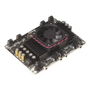 4 x 100Watt Class D Audio Amplifier Board - T-AMP 4 x 100Watt Class D Audio Amplifier Board - T-AMP