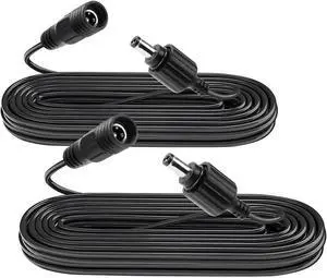16 ft. MZ621 Extension Cords with Watertight Connectors & Sealed Joints (2 Pack) 16 ft. MZ621 Extension Cords with Watertight Connectors & Sealed Joints (2 Pack)