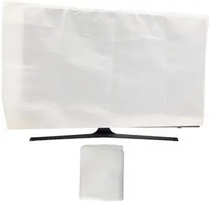 Large Foam Flat Screen TV Cover(Fits TV Screens up to 80"-85") 80" L x 48" W Cushion Foam Wrap Pouches-1 Pack Large Foam Flat Screen TV Cover(Fits TV Screens up to 80"-85") 80" L x 48" W Cushion Foam Wrap Pouches-1 Pack
